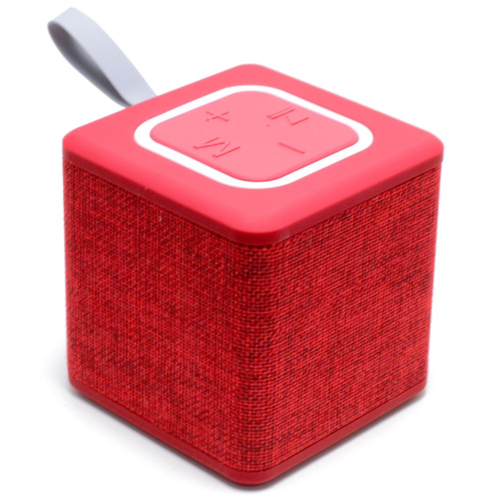 Soundlogic bluetooth hotsell speaker cube